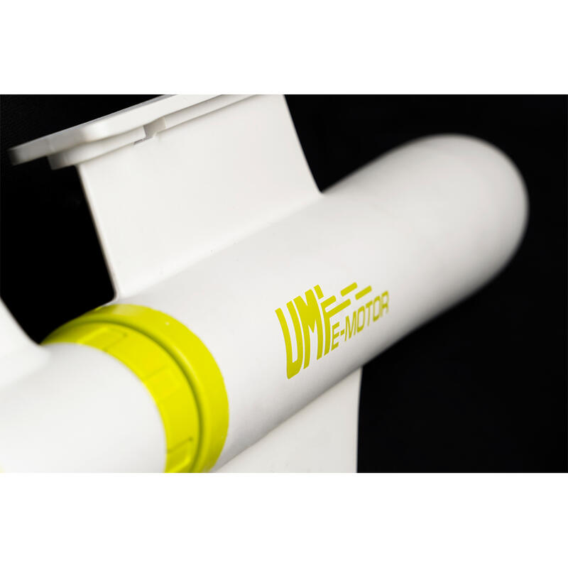 UMI E - Multipurpose Watersport Electric motor - White, Yellow