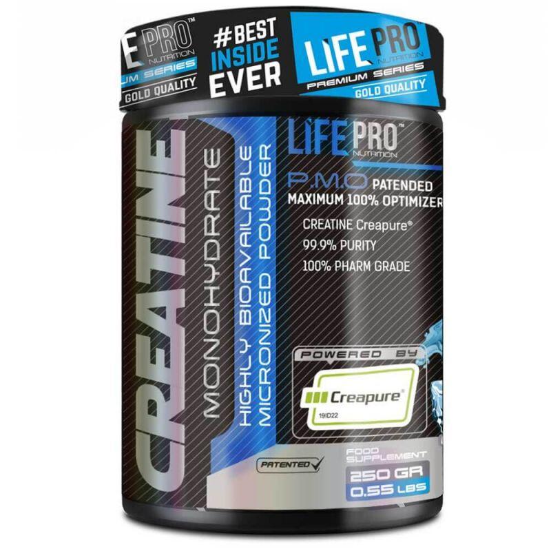Life Pro Nutrition - Creatine Creapure 250g Life Pro - Créatine - 250 G - Decathlon