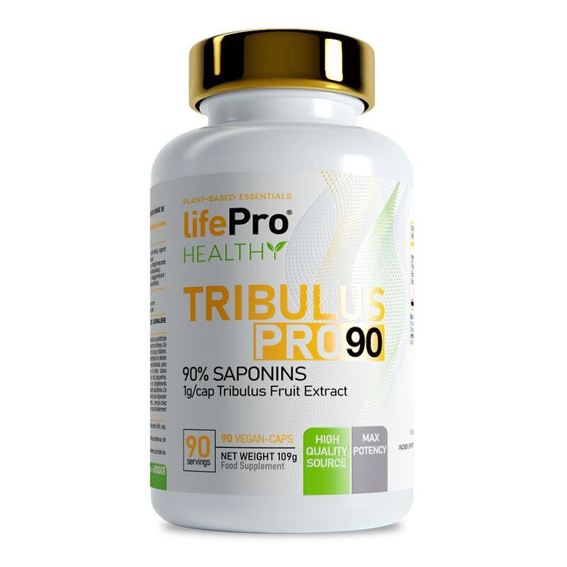 testorena Life Pro Tribulus + ZMA 100 caps.