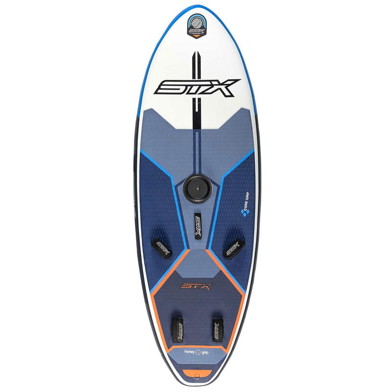 STX 250 Freeride WindSUP Board Stand Up Paddle aufblasbar Surfboard