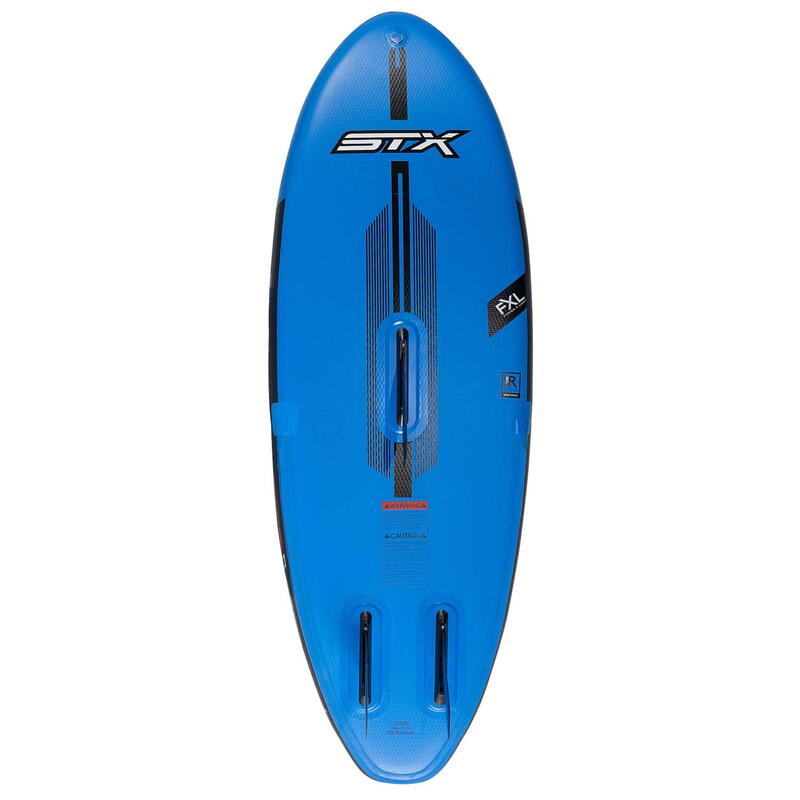 STX 250 Freeride WindSUP Board Stand Up Paddle aufblasbar Surfboard