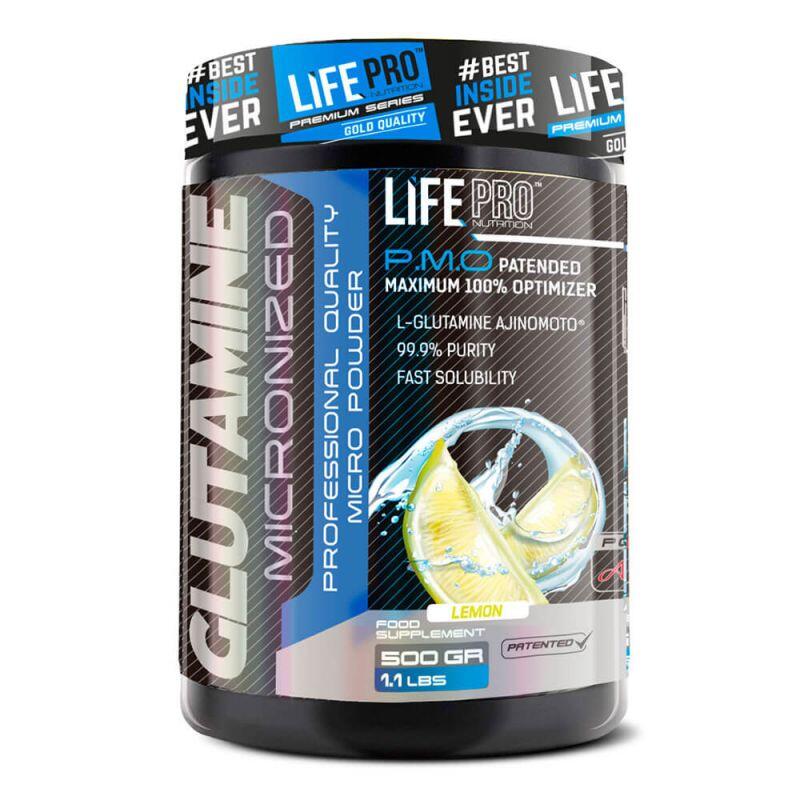 Glutamina Life Pro Glutamine 500g