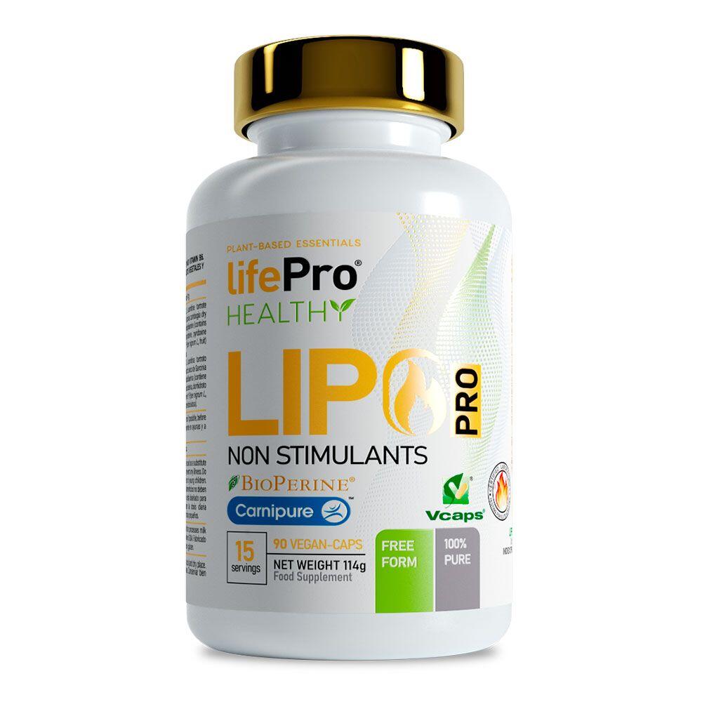 Quema grasas Life Pro LipoPro 90 LIFE PRO NUTRITION Decathlon