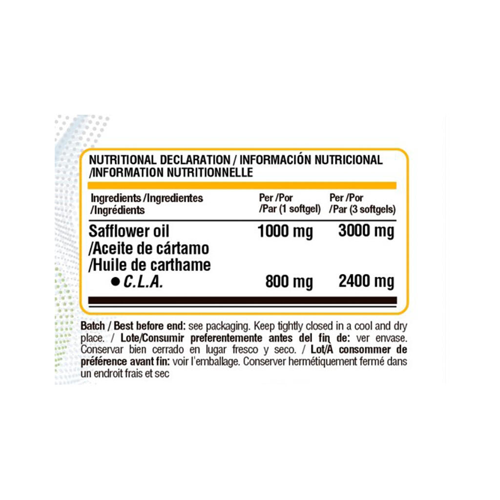probióticos Life Pro Essentials Cla 1000g 90 softgels 3/4