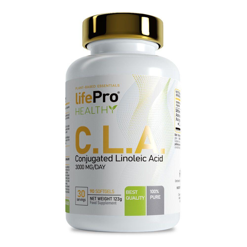 LIFE PRO NUTRITION CLA 1000 mg - 90 Softgels LifePRO