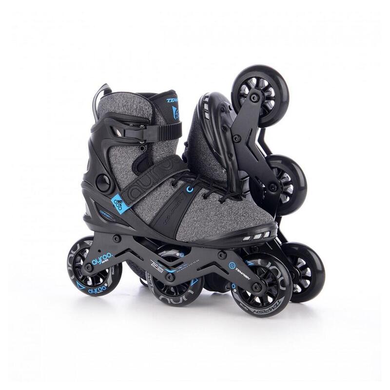 Inline skates Tempish Ayroo 3x90