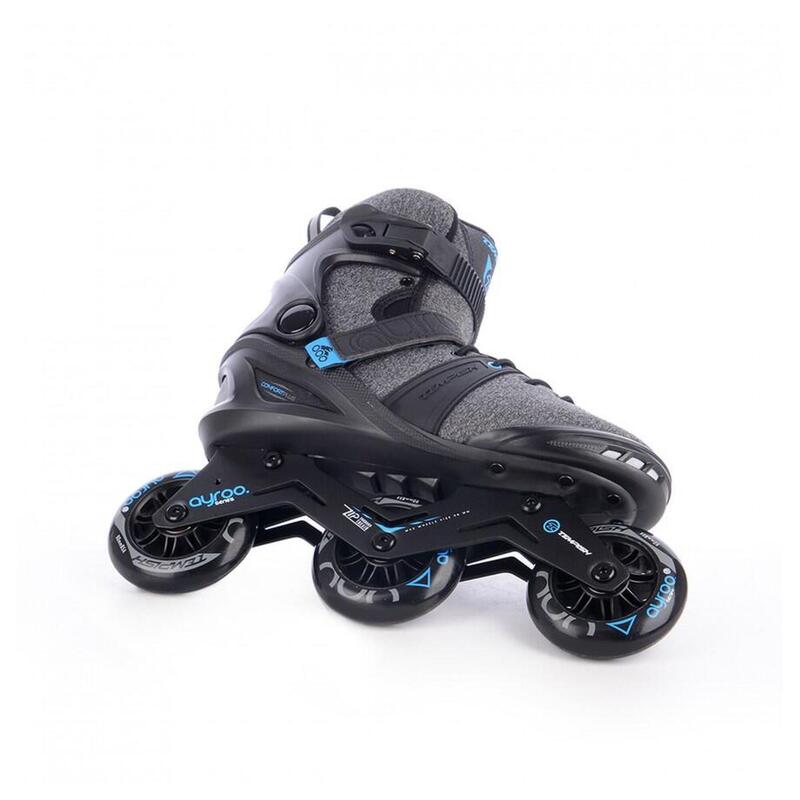 Inline skate Tempish AYROO Top 90 - zwart / blauw