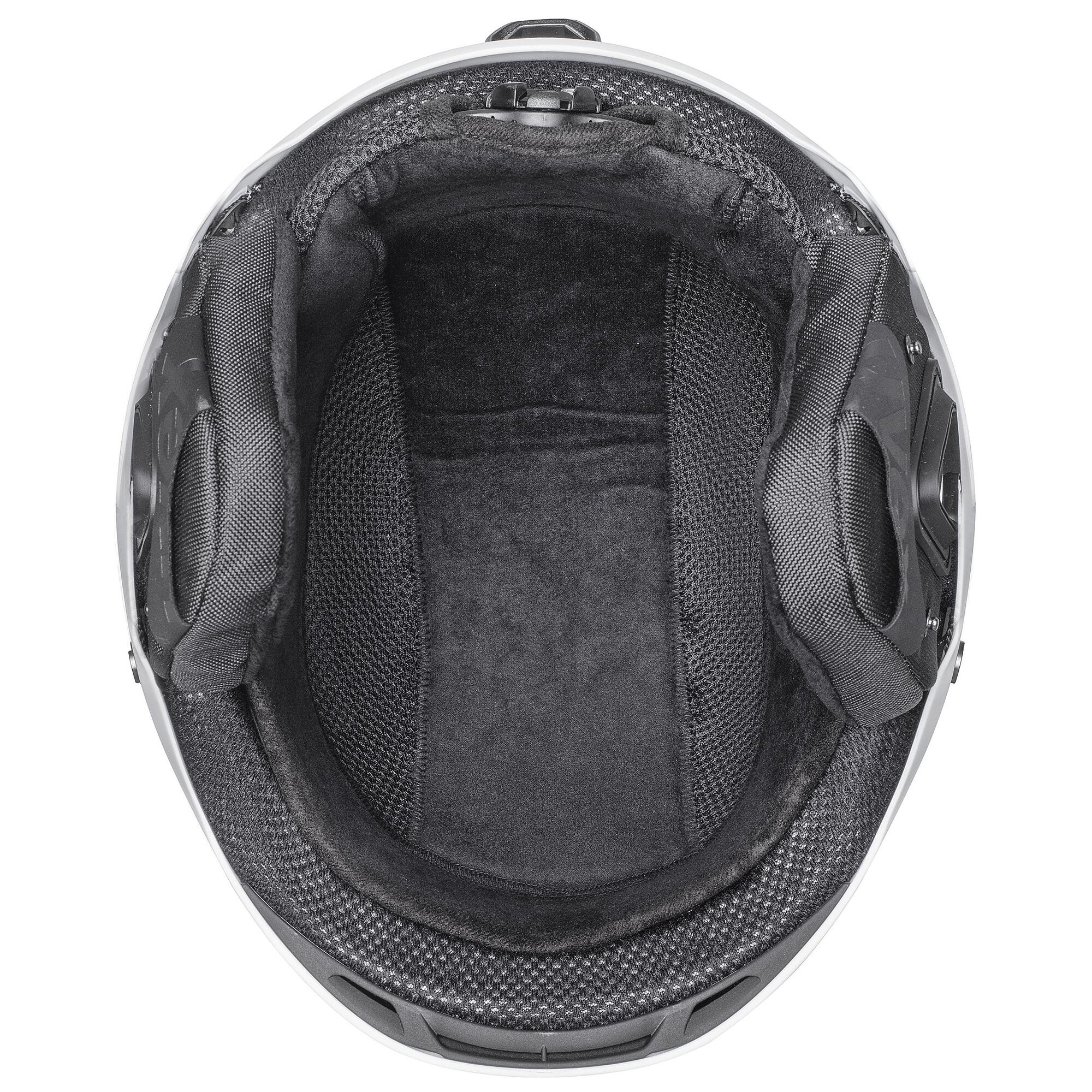 Casque De Ski / Snow Jakk+ Ias White Matt Homme 5/5