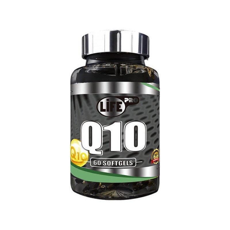 antioxidante Life Pro Q10 60 caps.