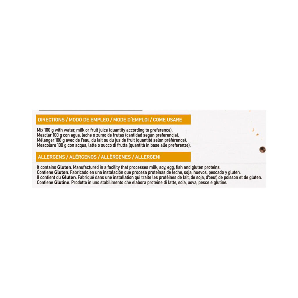 Haferflocken Oat Flakes 800g Life Pro 3/6