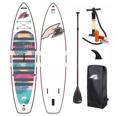 SUP F2 Impact Woman 10'2" Tavola SUP gonfiabile Stand Up Paddle Tavola da surf
