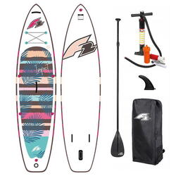 Planche de surf gonflable SUP F2 Impact Woman 10'2" SUP Board Stand Up Paddle