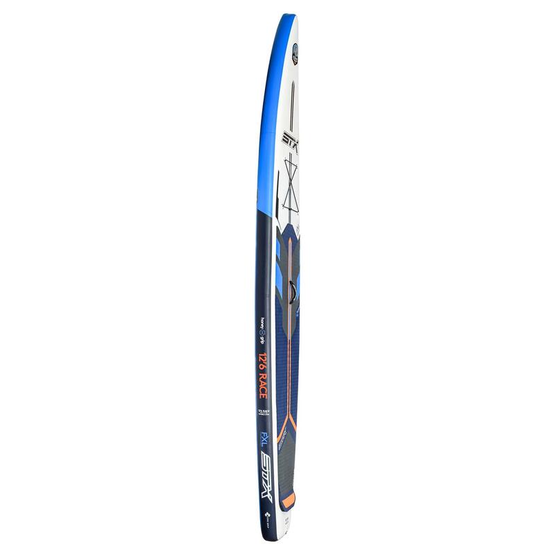 paddleboard STX Race 12'6''x30'' BLUE/ORANGE