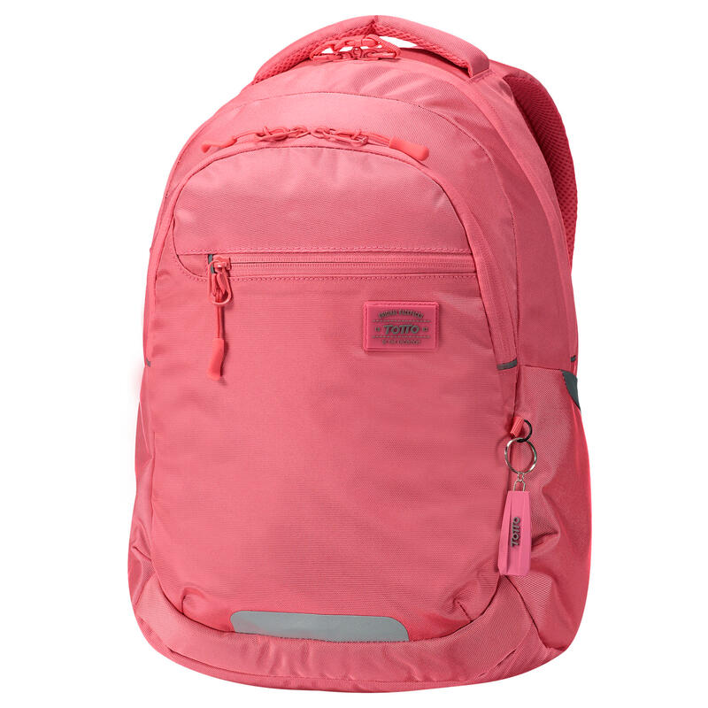 Mochila urbana Eco Friendly Misisipi Totto Rosa 20.46 L