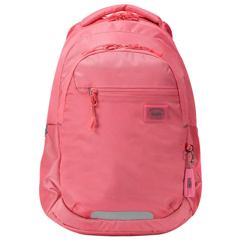 Mochila urbana Eco Friendly Misisipi Totto Rosa 20.46 L