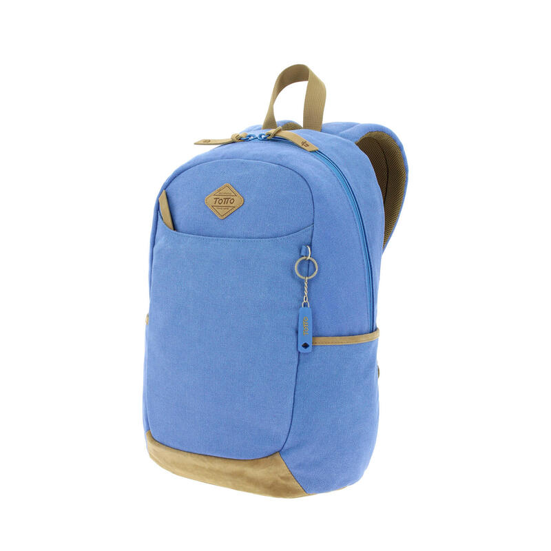 Mochila urbana Jaideny Totto Azul 16.2 L