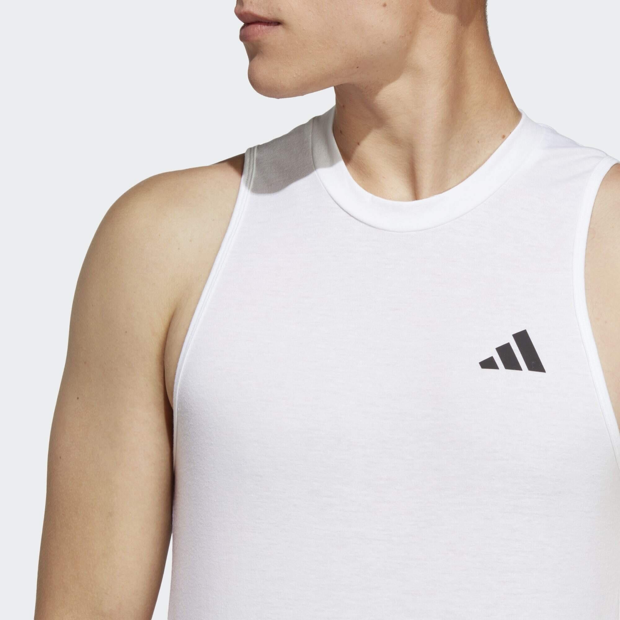 T-shirt d'entraînement sans manches Train Essentials Feelready 4/5