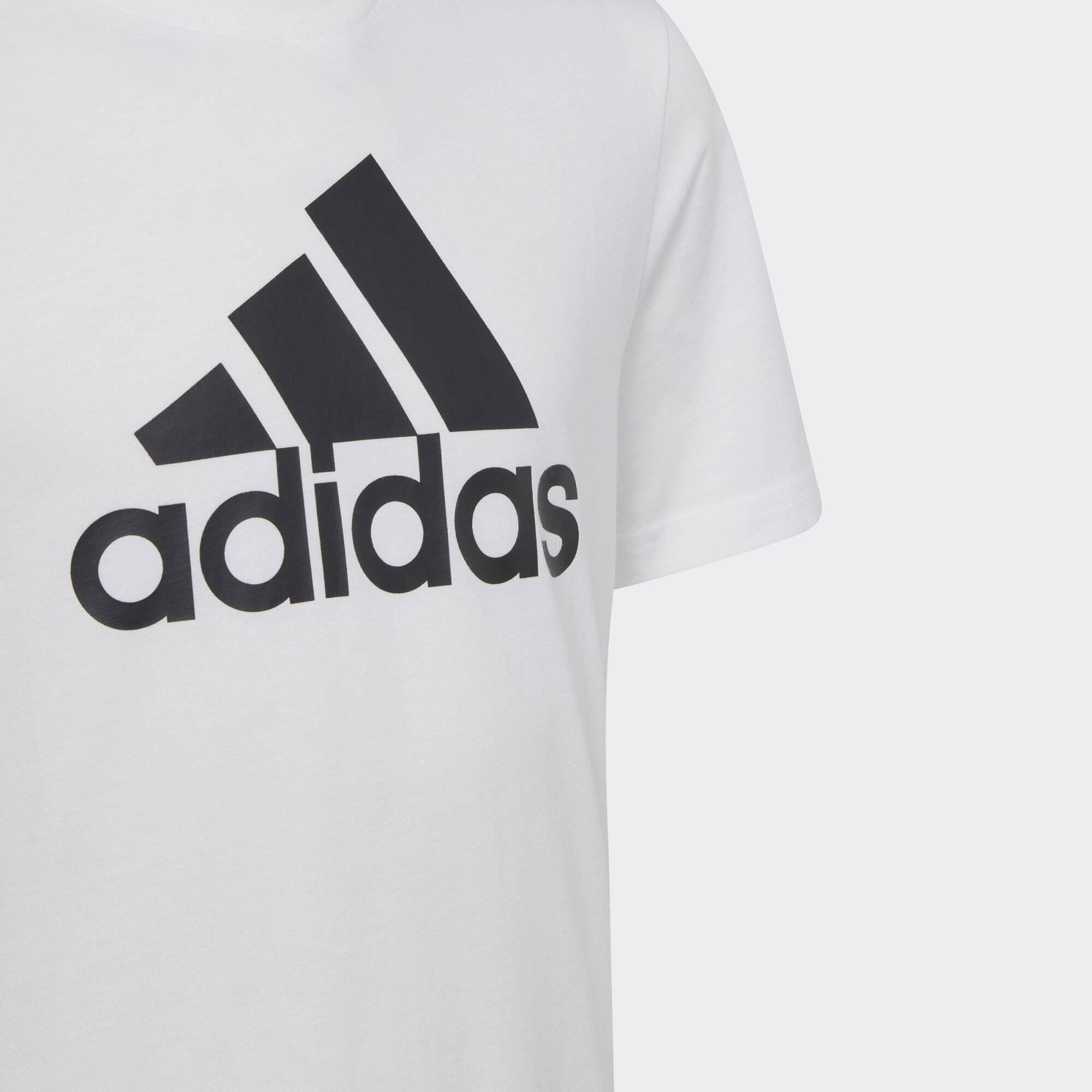 T-shirt en coton Essentials Big Logo 4/7