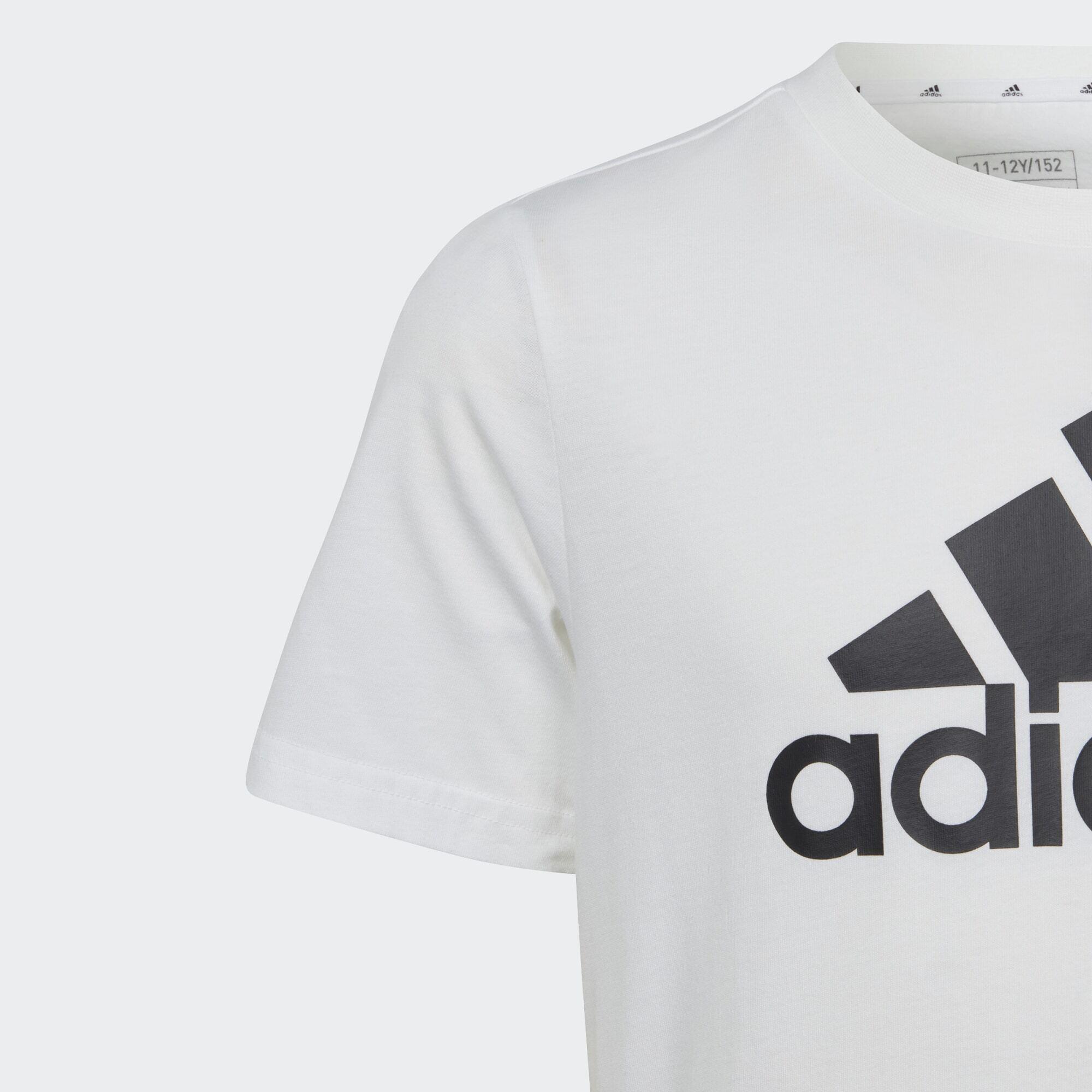 T-shirt en coton Essentials Big Logo 5/7