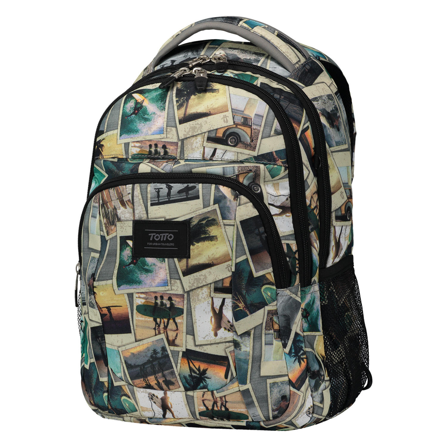 Mochila tamulo totto sale