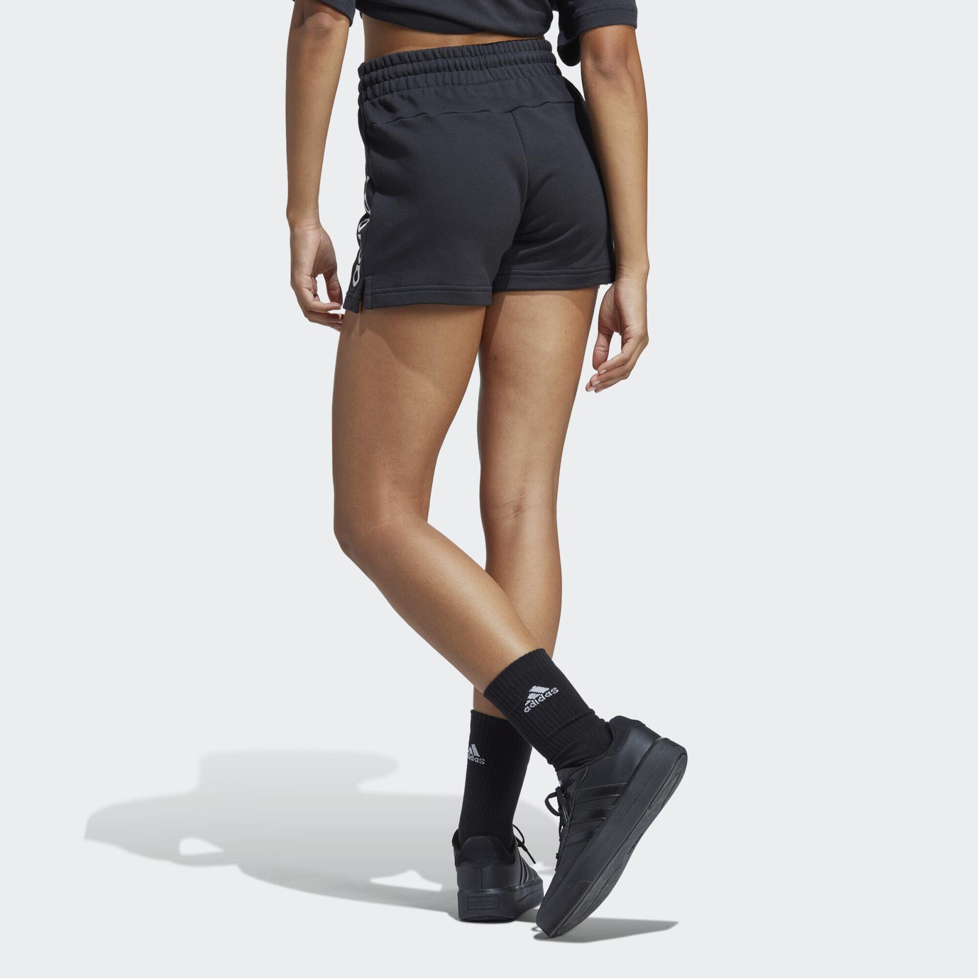 Pantalón corto Essentials Linear French Terry 3/5