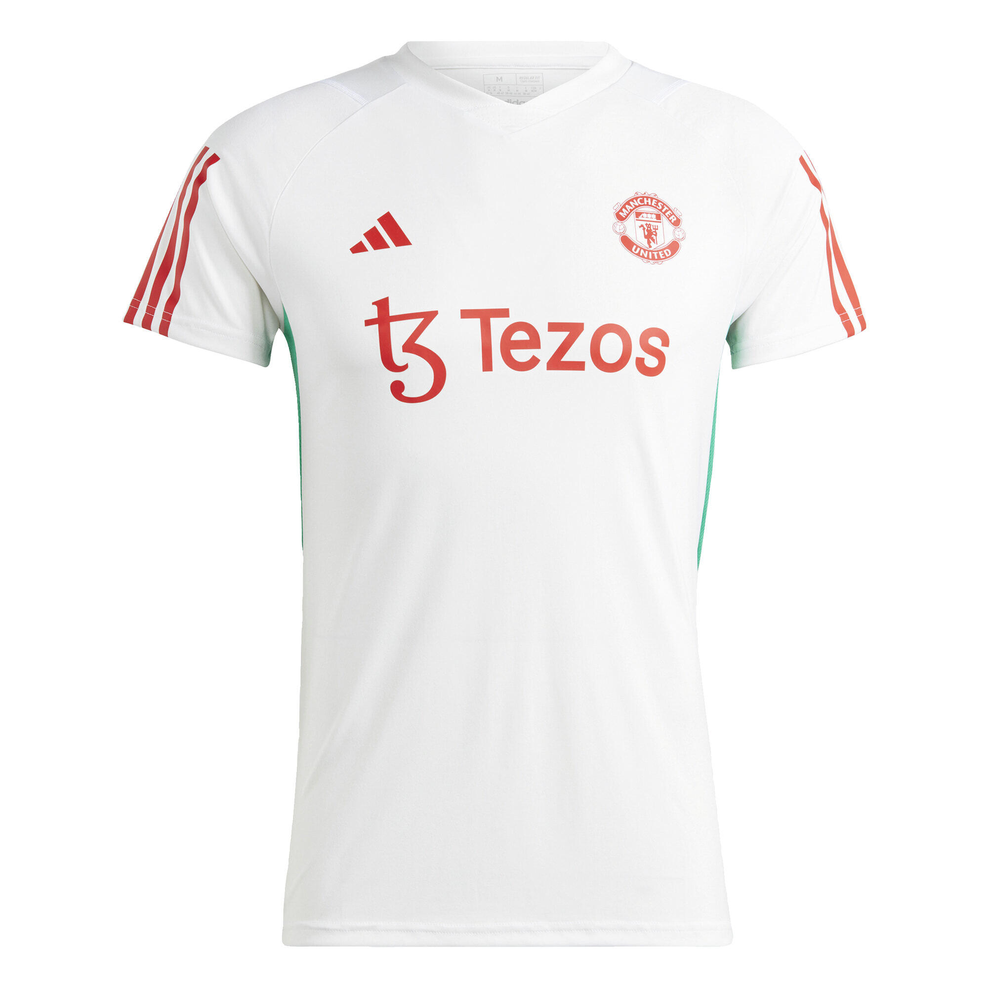 Manchester United Tiro 23 Training Jersey 2/6