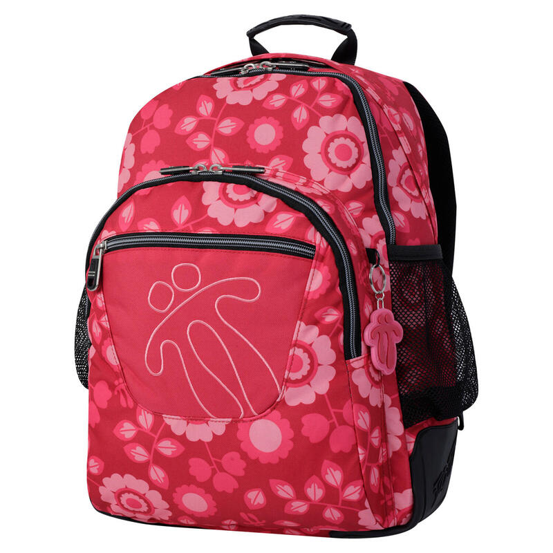 Mochila escolar Crayoles Totto Rosa 20.01 L