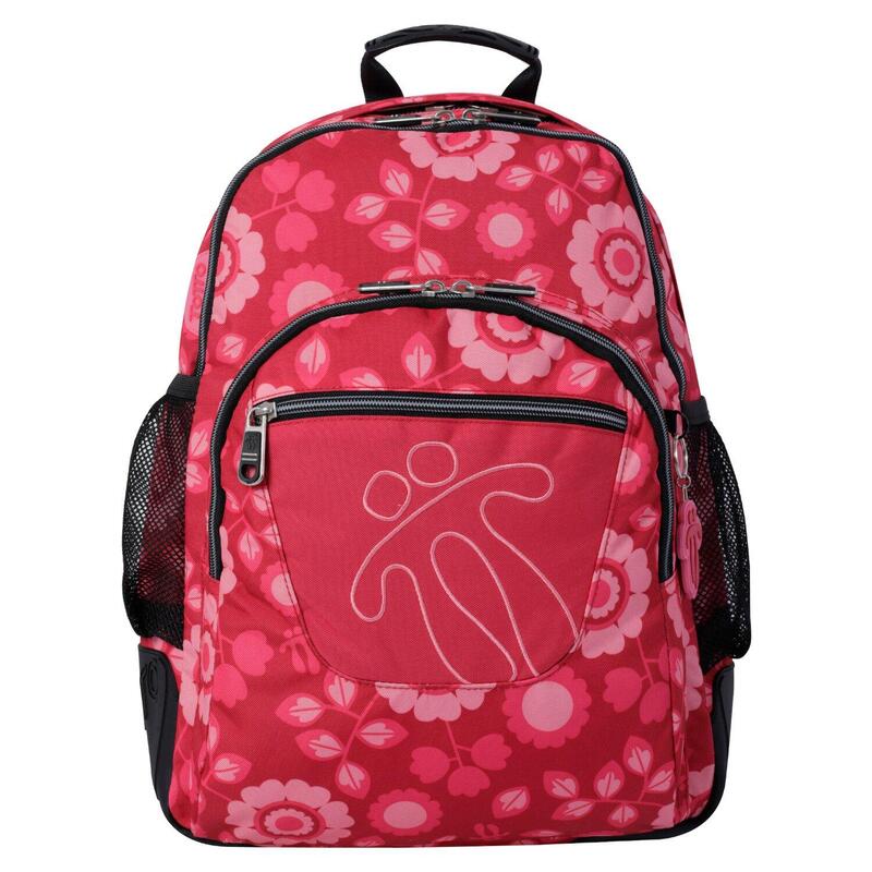 Mochila escolar Crayoles Totto Rosa 20.01 L