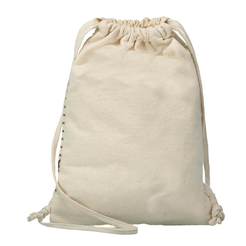 Mochila de cuerdas Eco friendly Say no Totto Beige 1.74 L