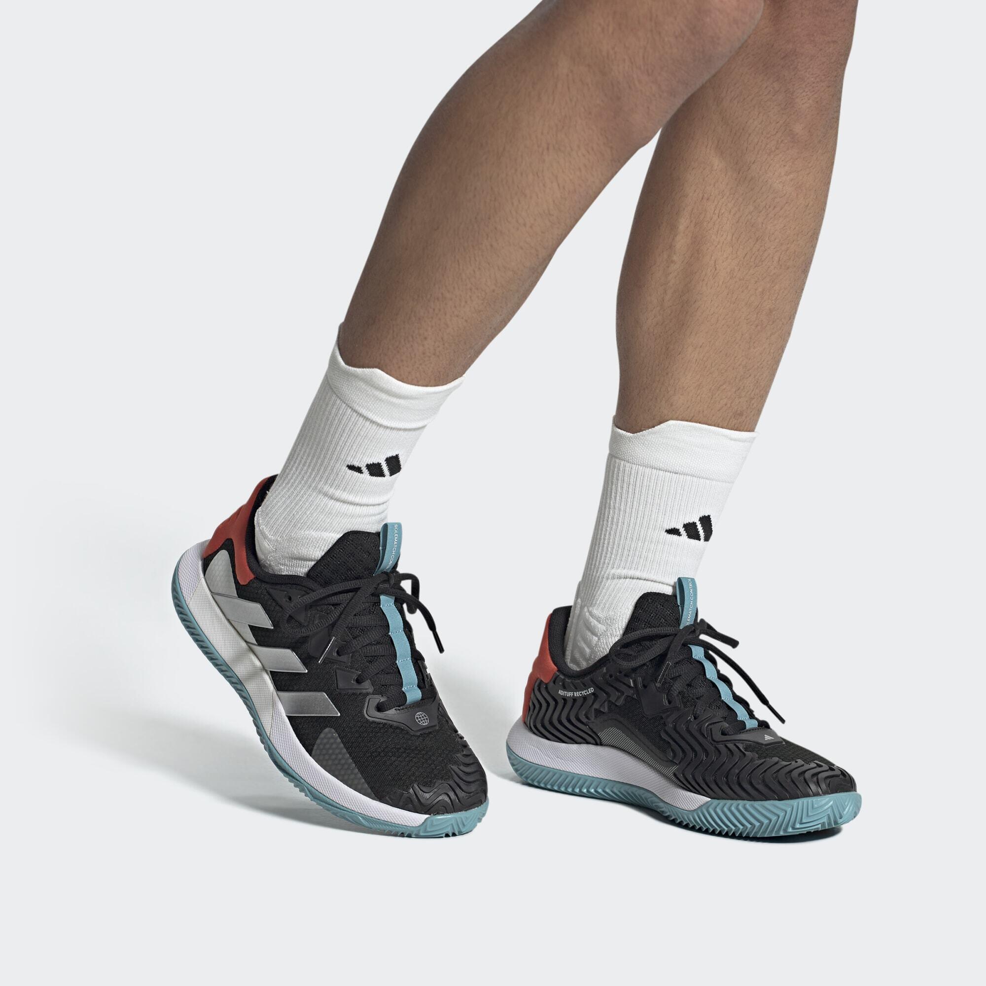 Zapatilla SoleMatch Control Clay Court Tennis 3/7