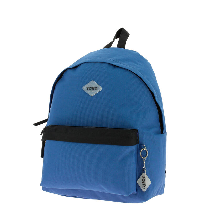 Mochila urbana Antique Totto Azul 17.1 L