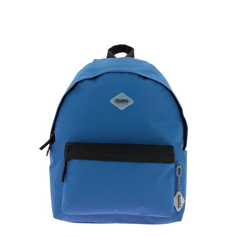 Mochila urbana Antique Totto Azul 17.1 L