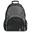 Mochila urbana con bolsillo para portátil 14 Hierry Totto Negro 18.66 L