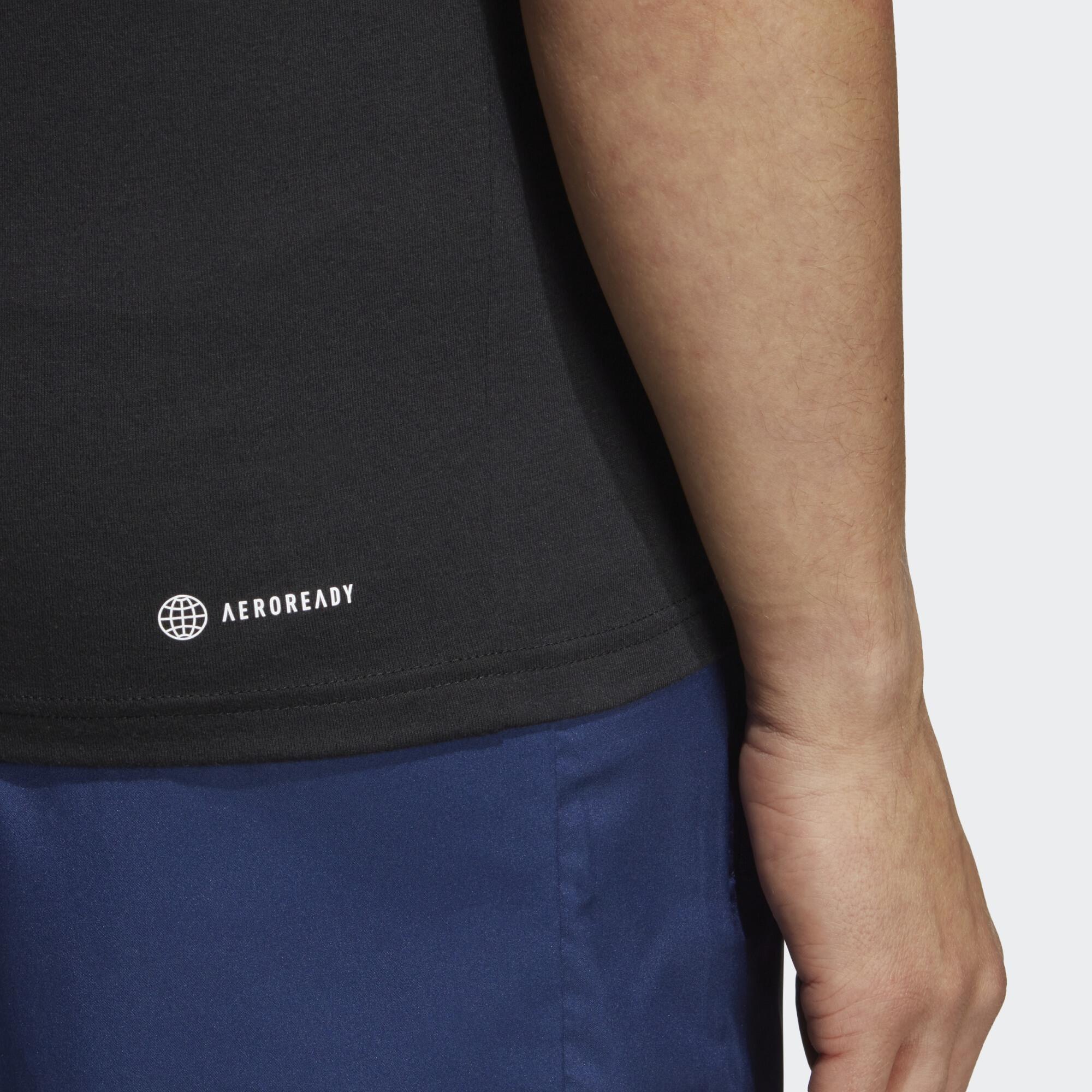 T-shirt d'entraînement sans manches Train Essentials Feelready 5/5