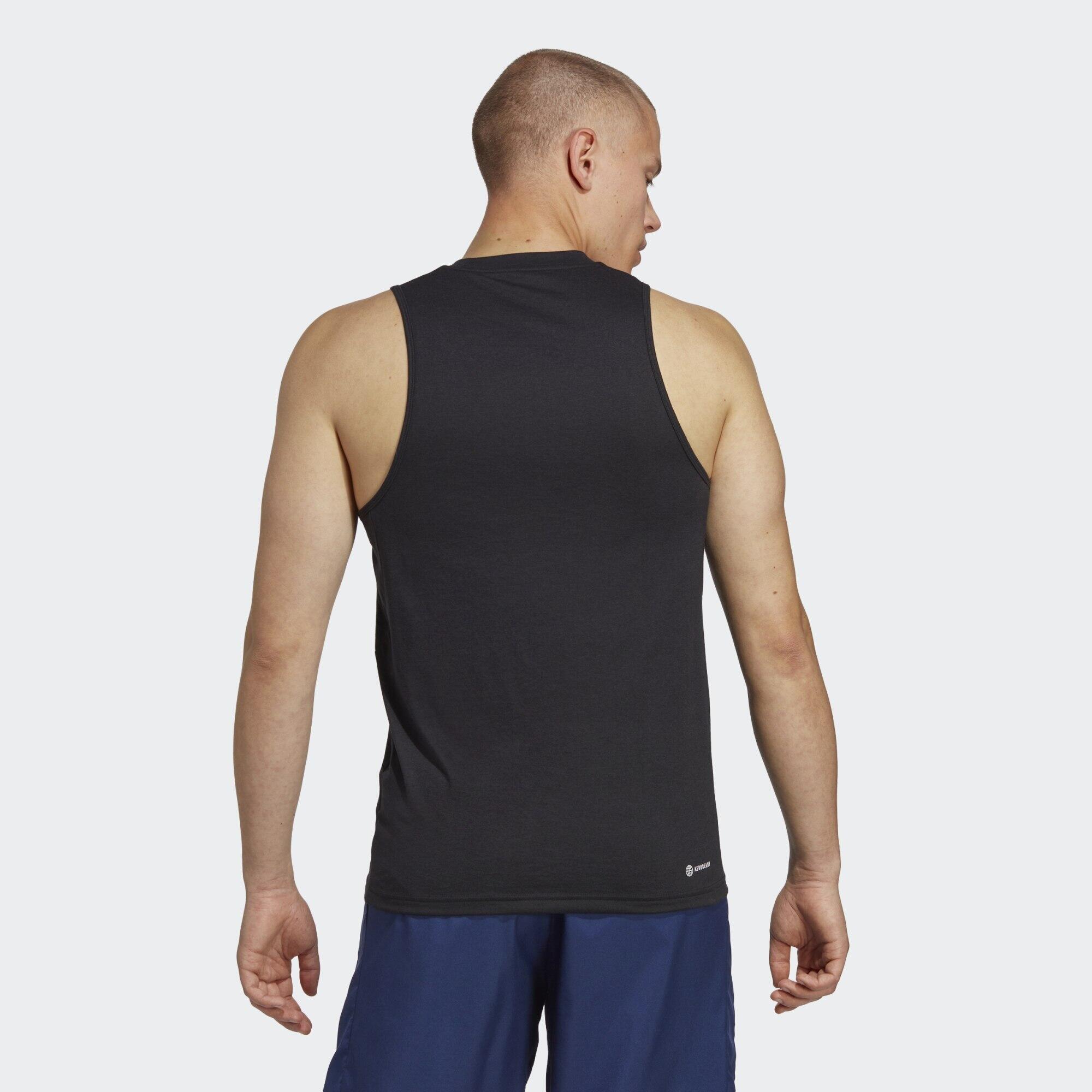 T-shirt d'entraînement sans manches Train Essentials Feelready 3/5