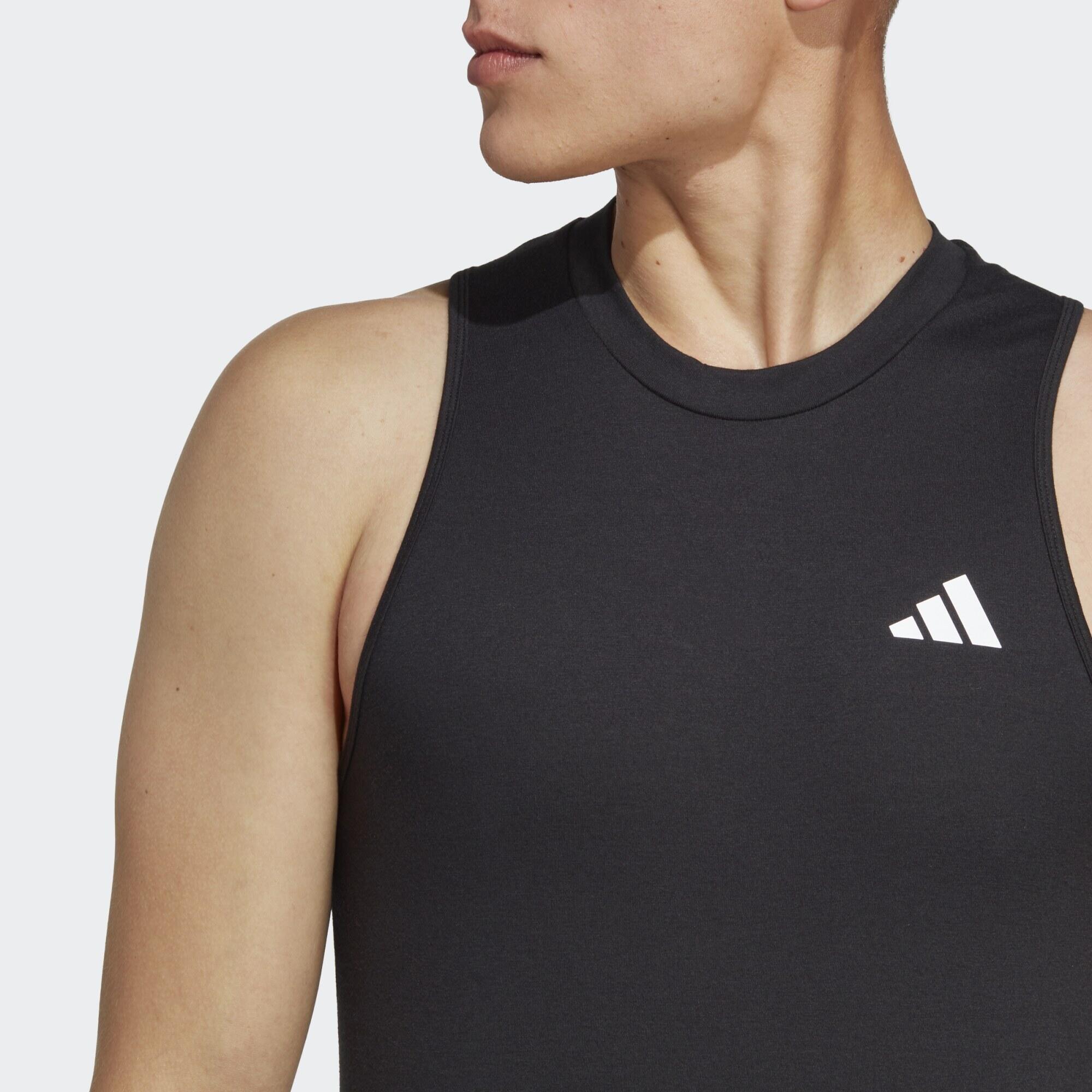 T-shirt d'entraînement sans manches Train Essentials Feelready 4/5