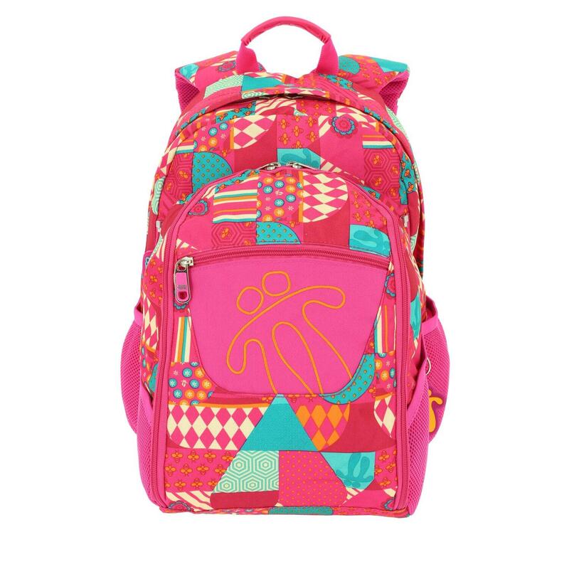 Mochila escolar Cartulina Totto Rosa 22.95 L