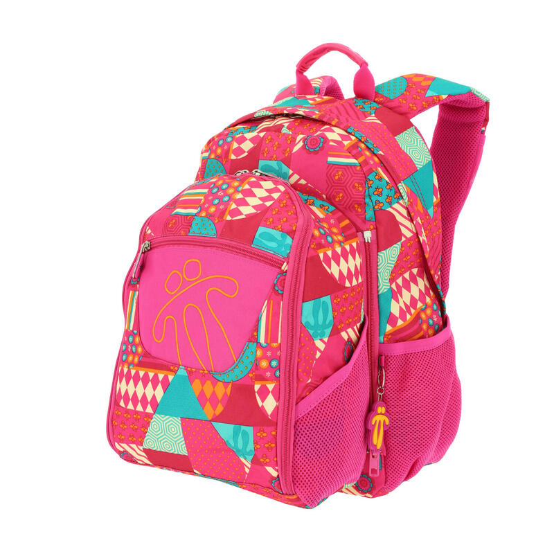 Mochila escolar Cartulina Totto Rosa 22.95 L