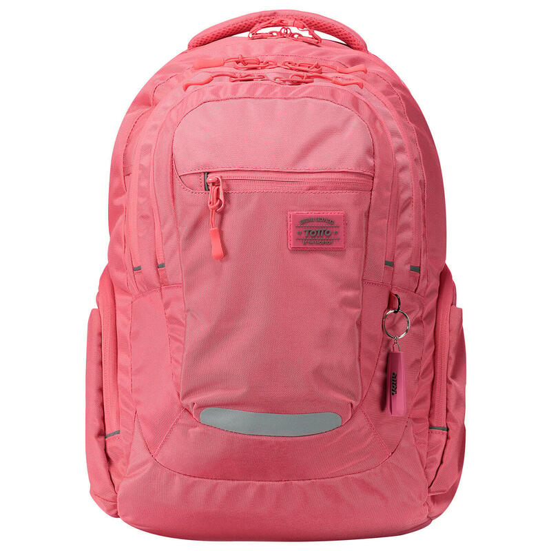 Mochila urbana Eco Friendly Eufrates Totto Rosa 26.25 L