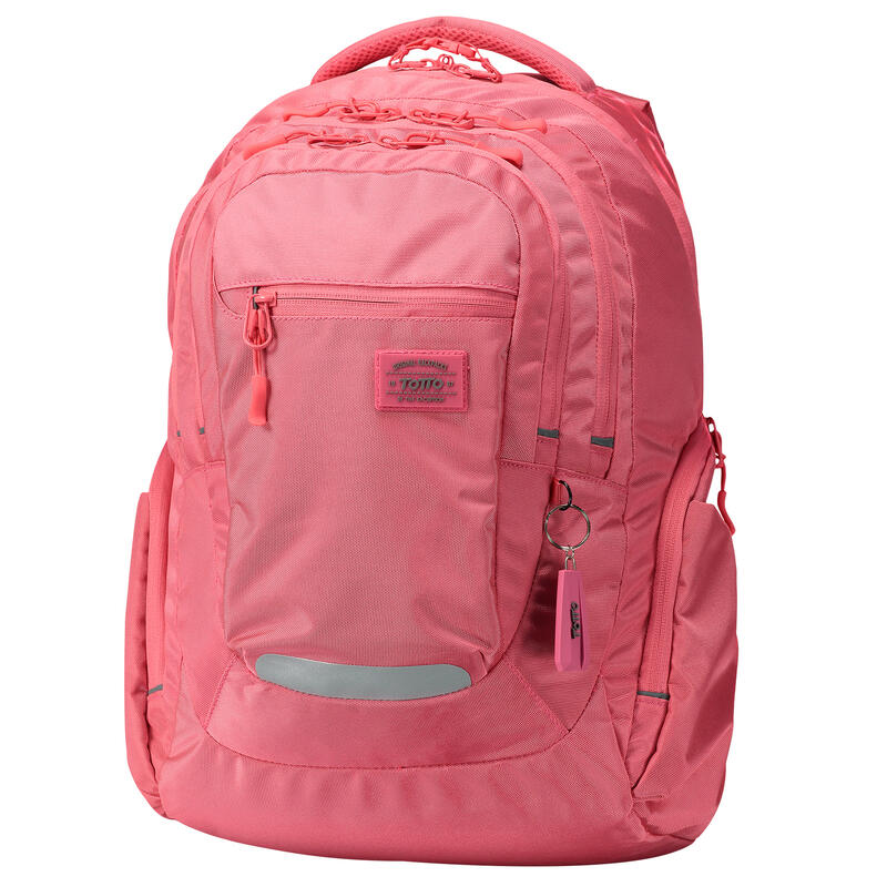 Mochila urbana Eco Friendly Eufrates Totto Rosa 26.25 L