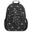 Mochila escolar adaptable a carro Acuareles Totto Negro 20.34 L