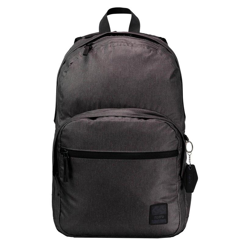 Mochila Malecon Totto Negro 16.2 L