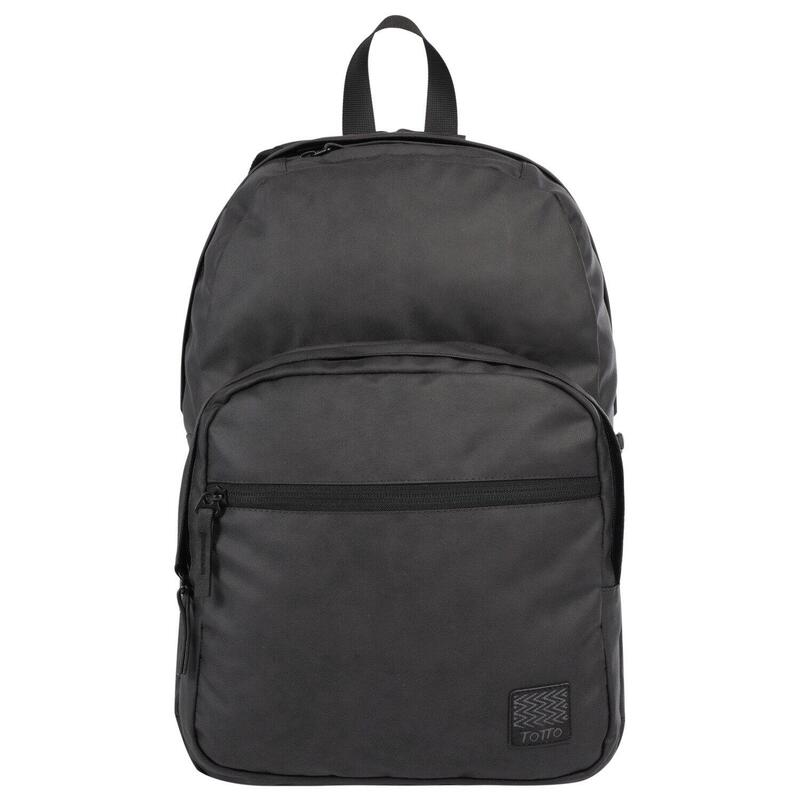 Mochila Malecon Totto Negro 16.2 L