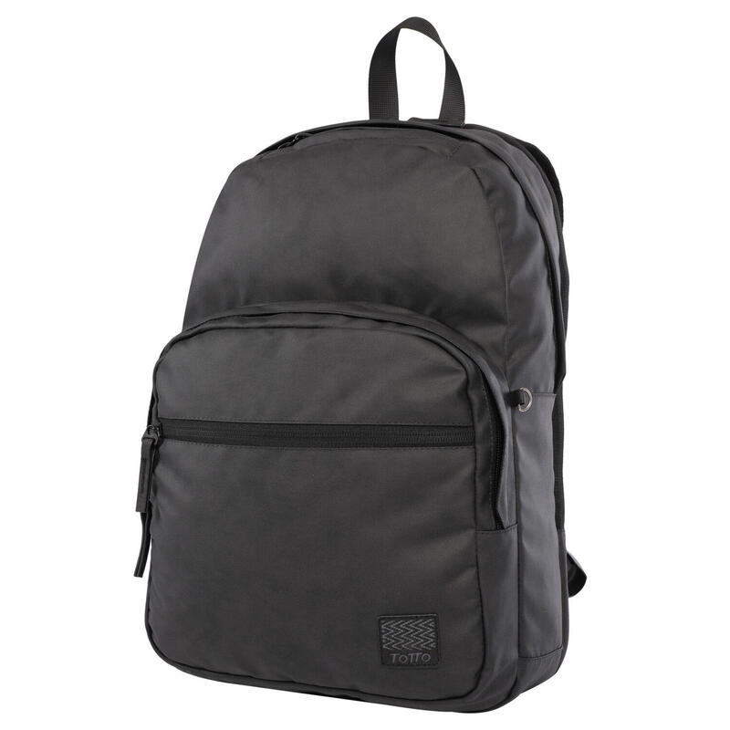 Mochila Malecon Totto Negro 16.2 L