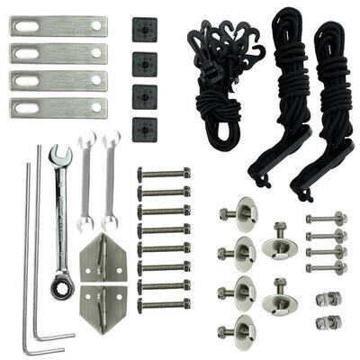 Zestaw montażowy do namiotu dachowego Wild Camp