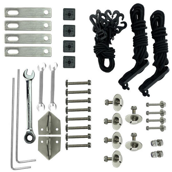 Zestaw montażowy do namiotu dachowego Wild Camp