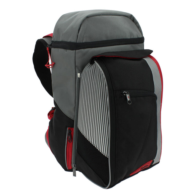 Mochila deporte Multisport Totto Gris 17.94 L