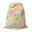 Mochila de cuerdas Eco friendly Rainbow Totto Beige 1.74 L