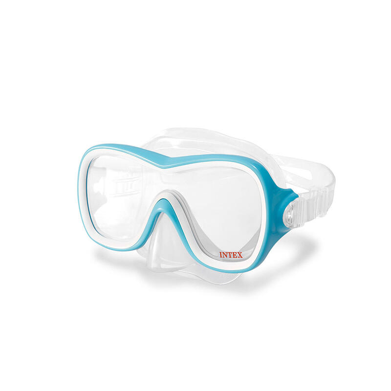 Wave Rider Snorkelling Mask (Aged 8+) - Random Color