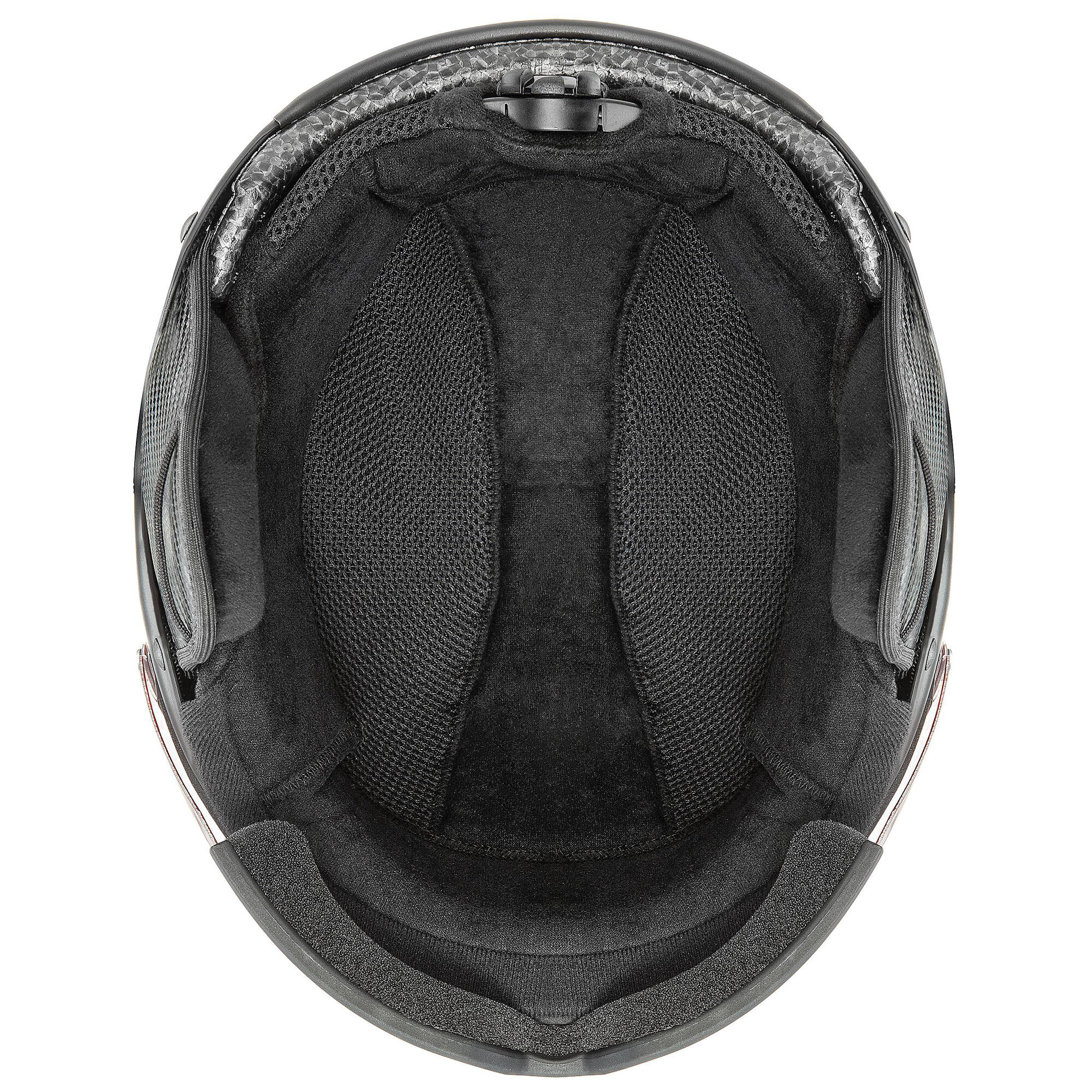 Uvex HLMT 500 Vario Skihelm - Zwart 5/5